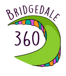 Logotipo de Bridgedale360